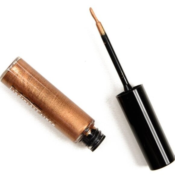 Last one! MAC NAKED BOND Liner rare Liquidlast NIB eyeliner - Picture 6 of 8